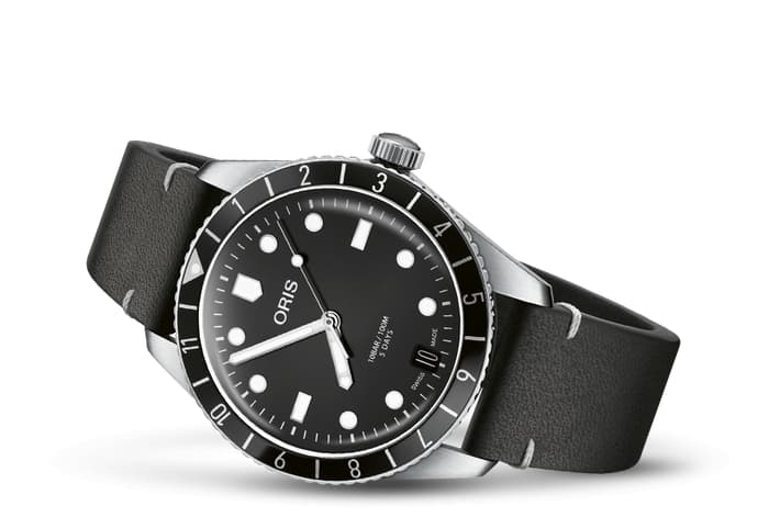 Image of Divers Sixty-Five 12H Calibre 400